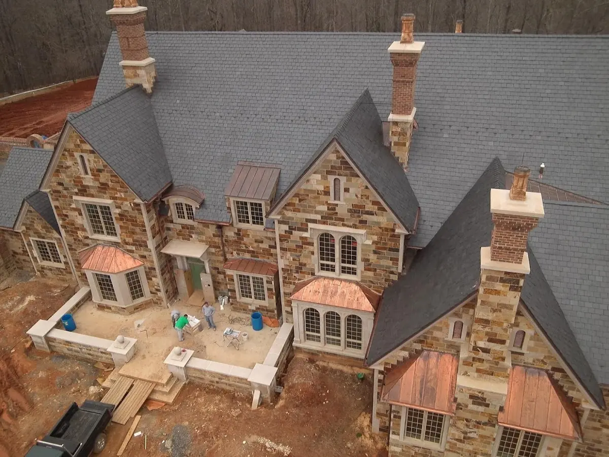 Craftsman Roofing Emergency Roof Repair project in Indian Acres